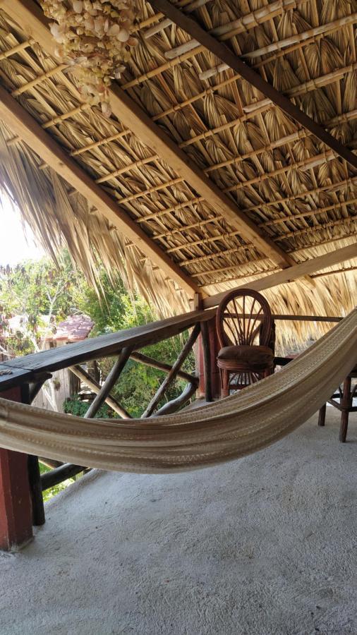 Shambhala Vision Hotell Zipolite Exteriör bild