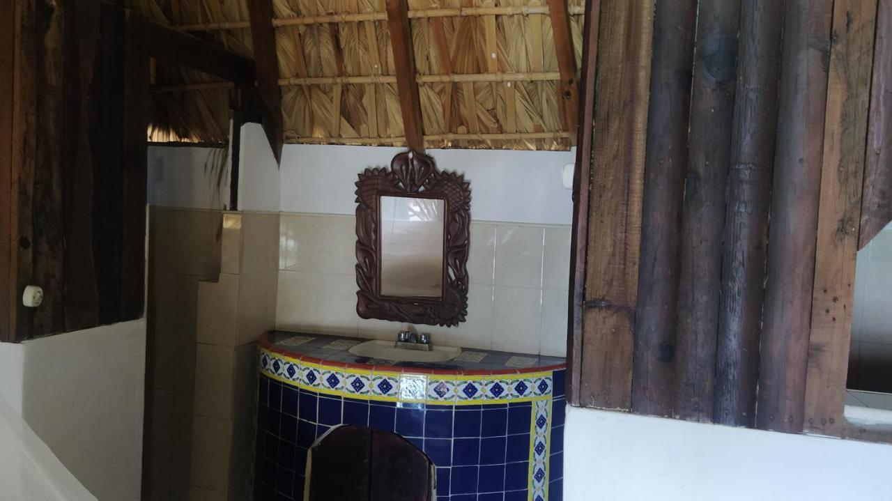 Shambhala Vision Hotell Zipolite Exteriör bild