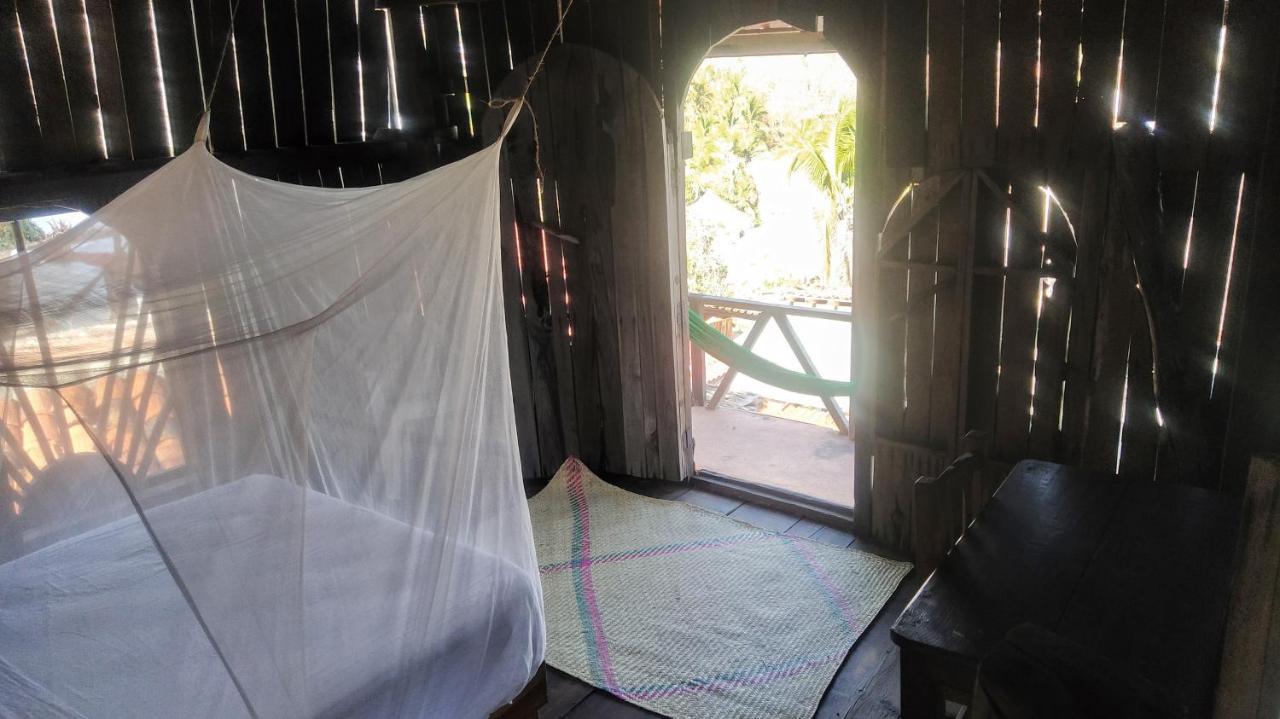 Shambhala Vision Hotell Zipolite Exteriör bild