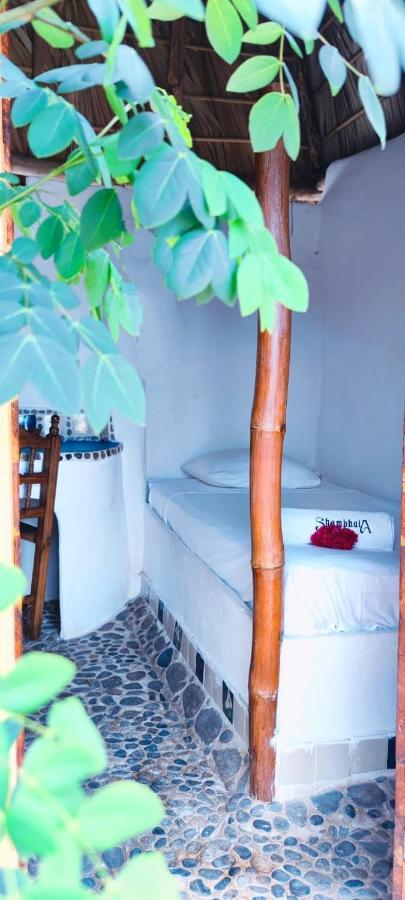 Shambhala Vision Hotell Zipolite Exteriör bild