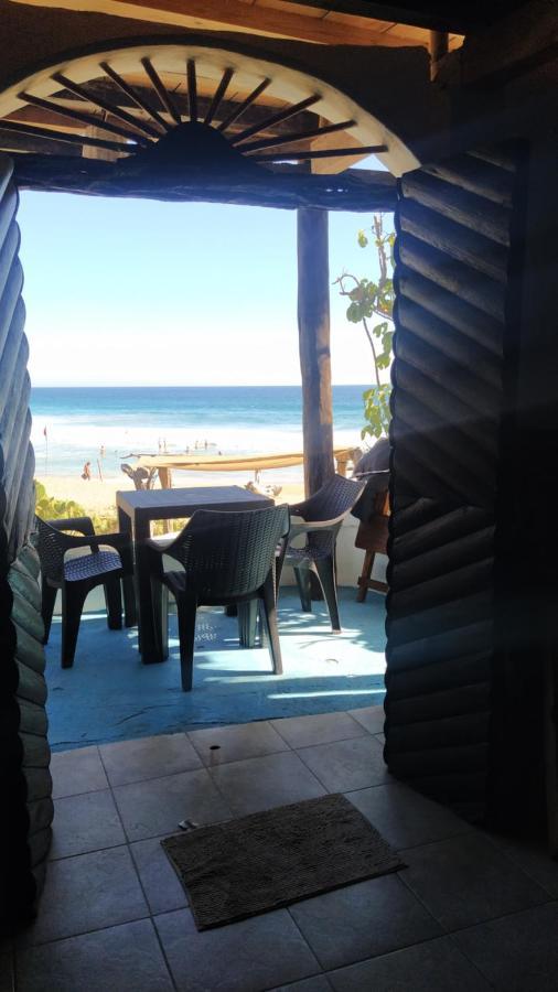 Shambhala Vision Hotell Zipolite Exteriör bild