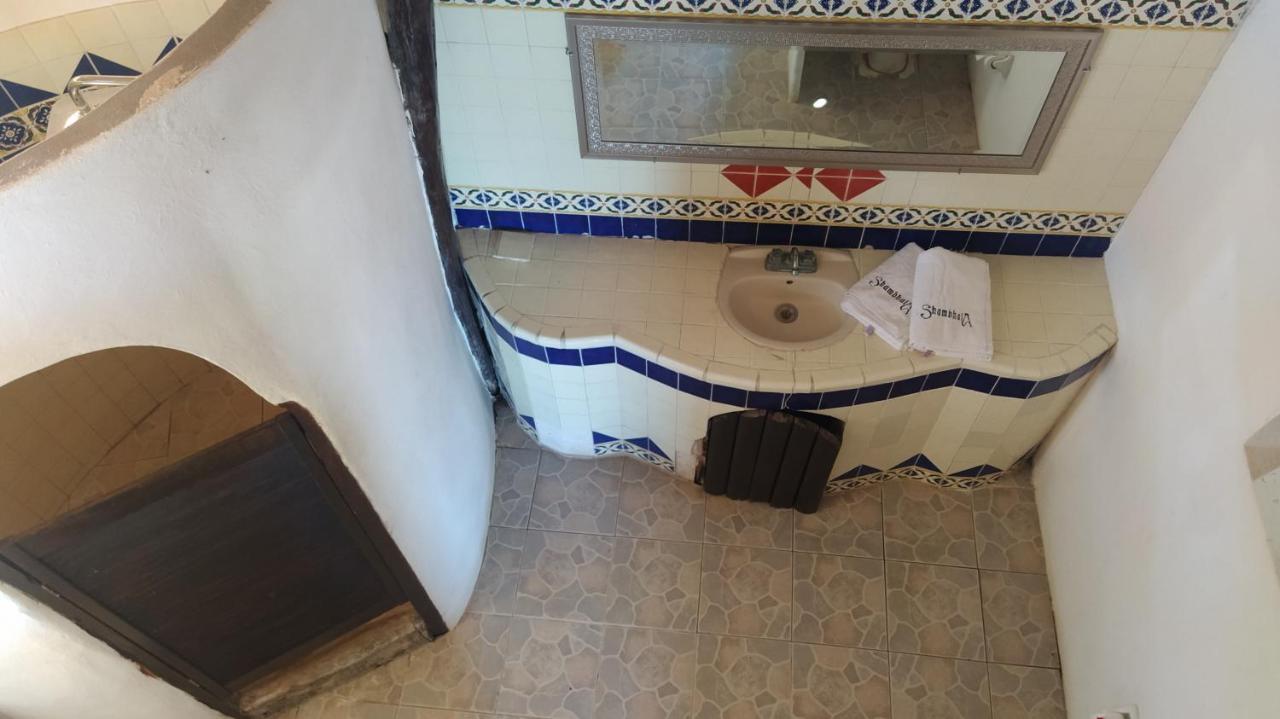 Shambhala Vision Hotell Zipolite Exteriör bild